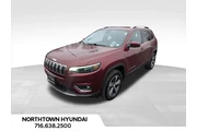 $17357 : Jeep Cherokee 2019 4x4 Limit thumbnail