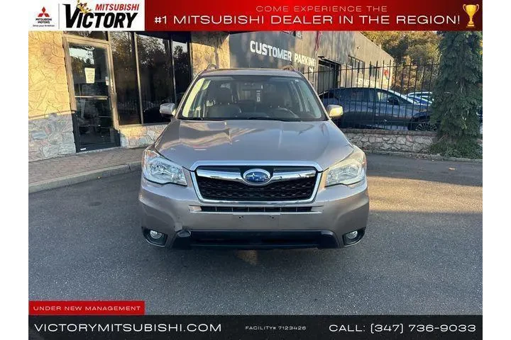 $12000 : Subaru Forester 2015 AWD 2.5 image 8