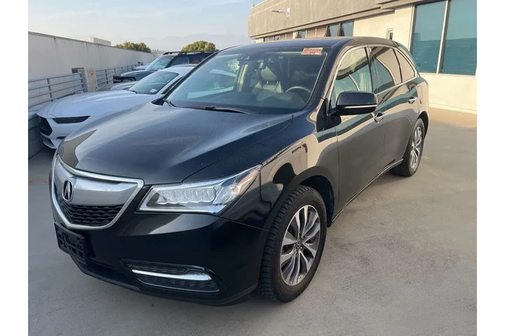 $17147 : Acura MDX 2016 SH-AWD 4dr SU image 1