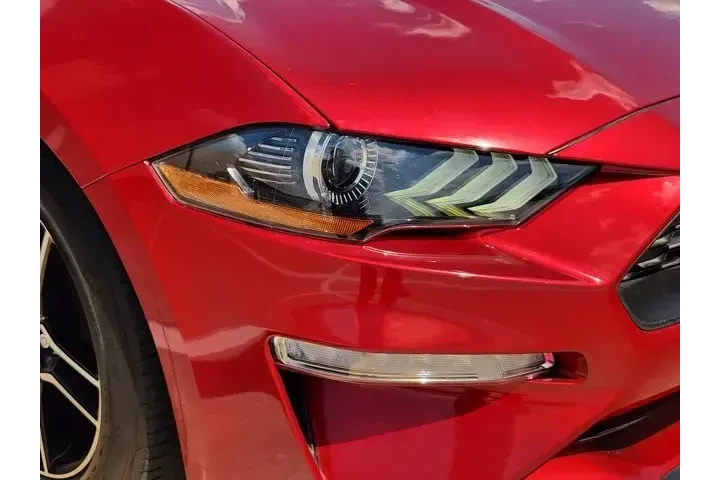 $21951 : Ford Mustang 2021 EcoBoost 2 image 9