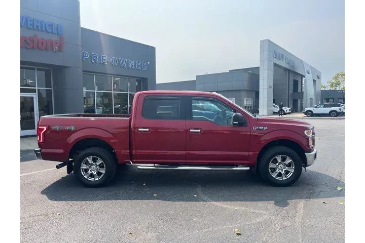 $23000 : Ford F-150 2016 4x4 XLT 4dr image 4