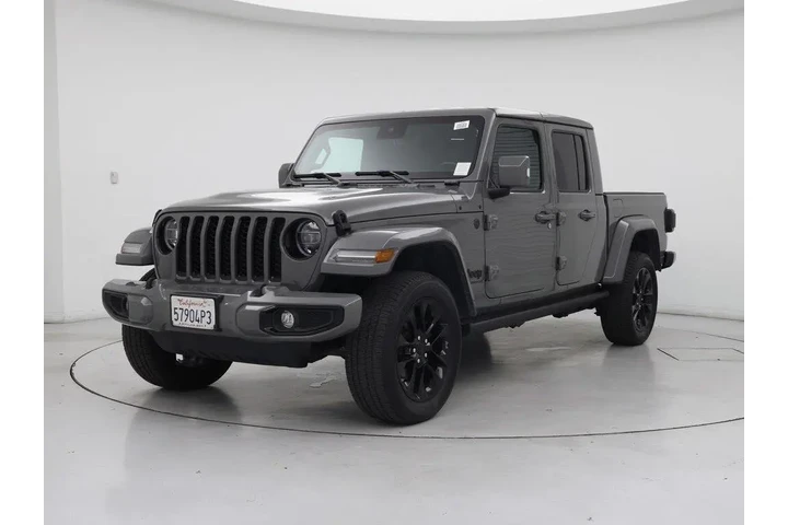 $33998 : Jeep Gladiator 2022 4x4 High image 4