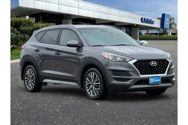 $13399 : Hyundai TUCSON 2020 SEL 4dr image 10