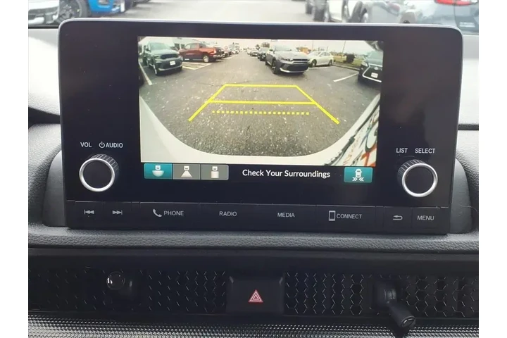 $27900 : Honda CR-V 2024 AWD EX 4dr S image 10