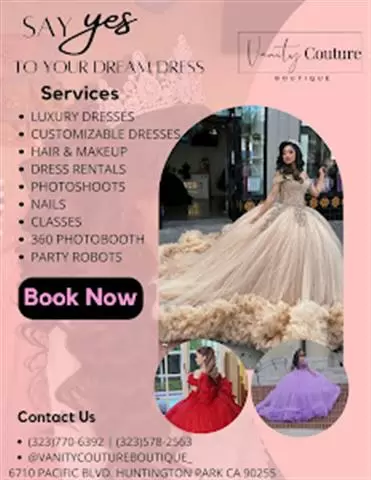 Vanity Couture Boutique image 5