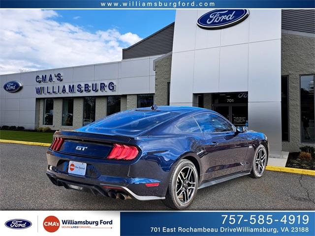 $32987 : PRE-OWNED 2021 FORD MUSTANG GT image 4