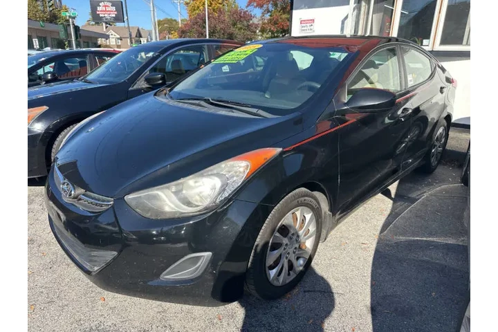 $8995 : 2013 Elantra Limited image 3
