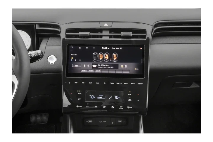 Hyundai TUCSON 2024 Limited image 10