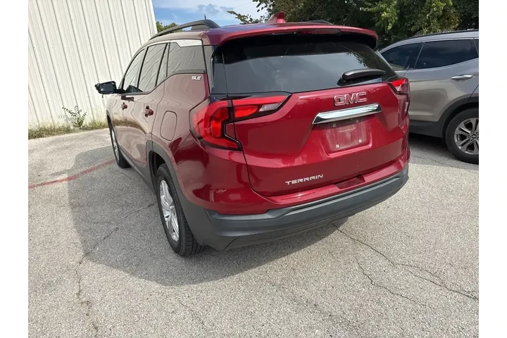 $13498 : GMC Terrain 2018 SLE 4dr SUV image 10