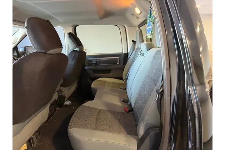 $16984 : Ram 1500 2013 4x2 SLT 4dr Cr image 9