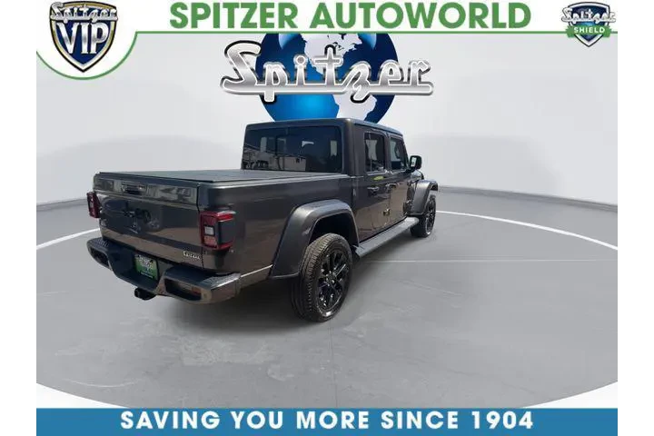 $30262 : Jeep Gladiator 2021 4x4 High image 8