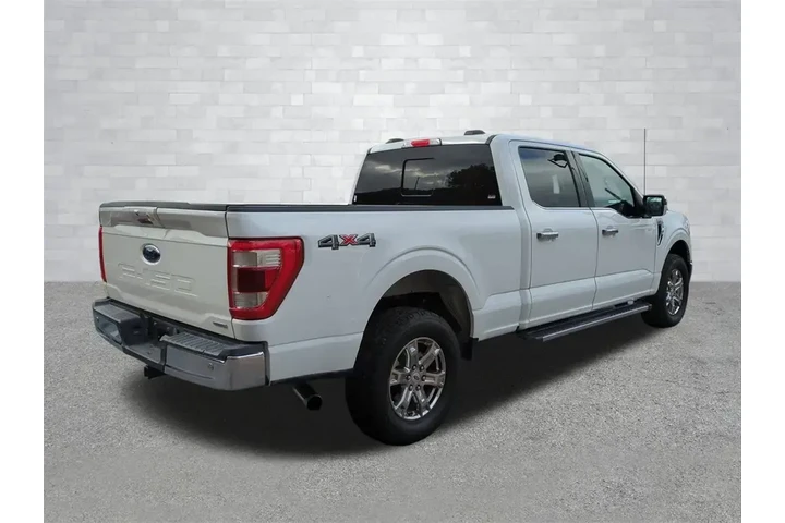 $39458 : Ford F-150 2021 4x4 Lariat 4 image 4