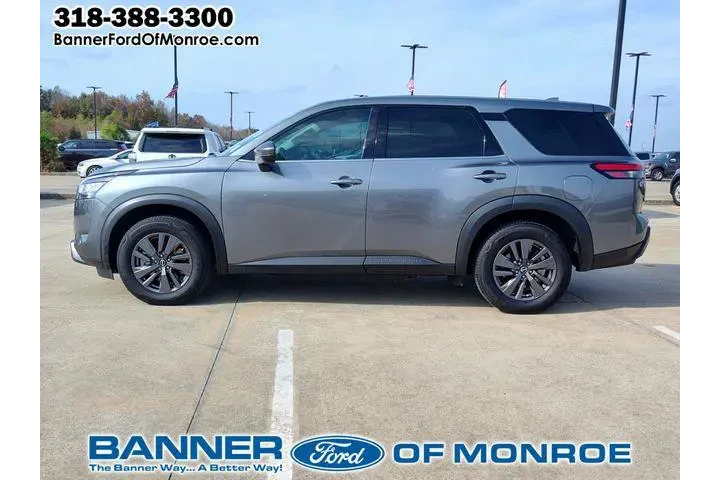 $20408 : Nissan Pathfinder 2022 S 4dr image 3