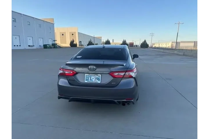 $18240 : Toyota Camry 2020 SE 4dr Sed image 6