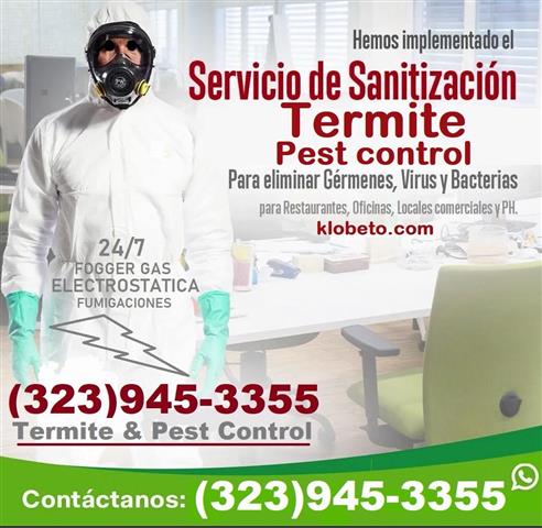 EXTERMINADORES - PEST CONTROL image 7