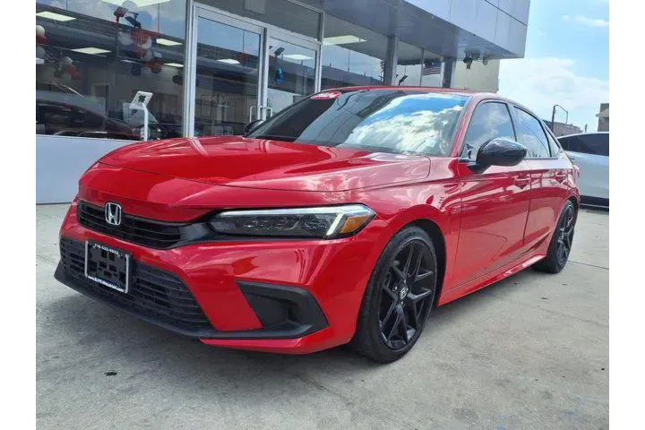 $22599 : Honda Civic 2024 Sport 4dr S image 9