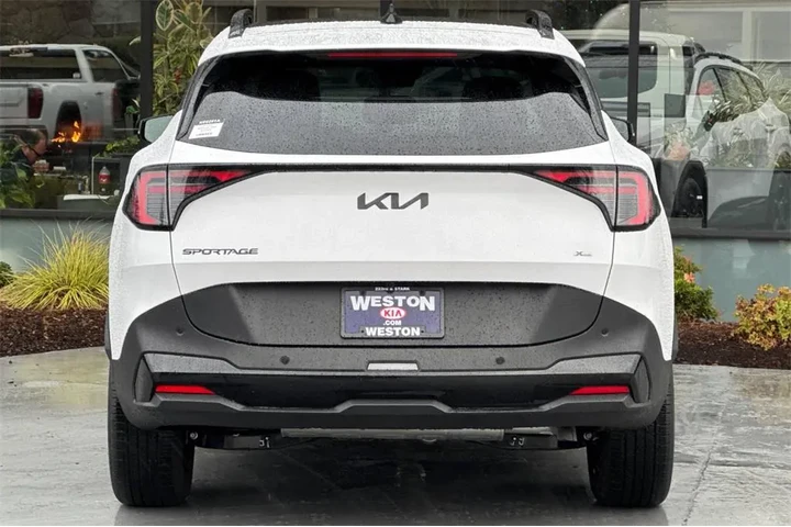 $33916 : Kia Sportage 2026 AWD X-Line image 5