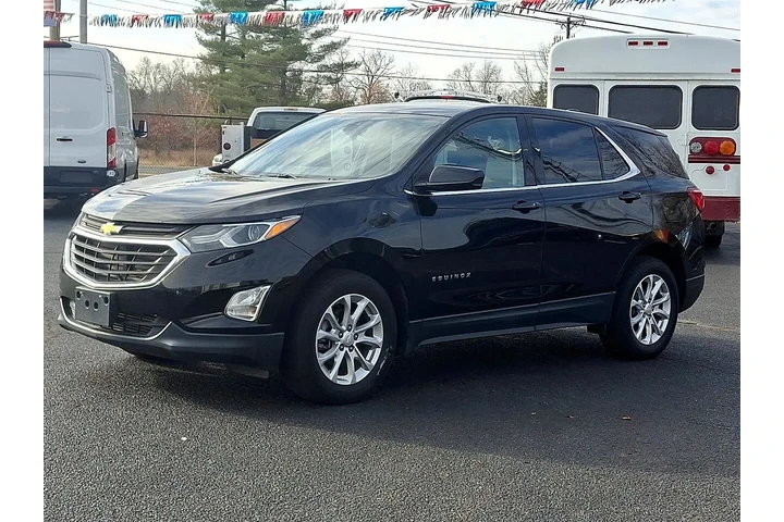 $12900 : 2020 Equinox AWD 4dr LT w/1LT image 3