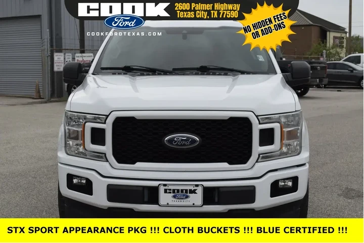 $21793 : Ford F-150 2019 4x2 XL 4dr S image 6