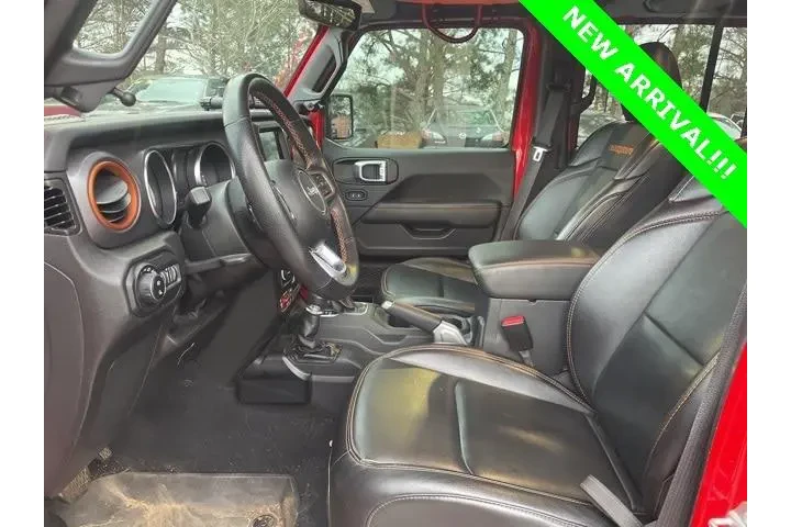 $34450 : Jeep Gladiator 2022 4x4 Moja image 8