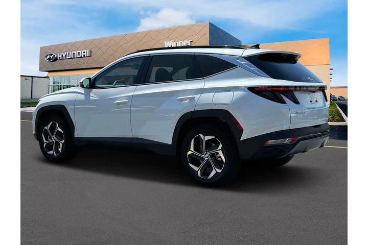 $33991 : Hyundai TUCSON Hybrid 2024 A image 4