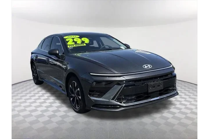 $21991 : Hyundai SONATA 2025 SEL 4dr image 3