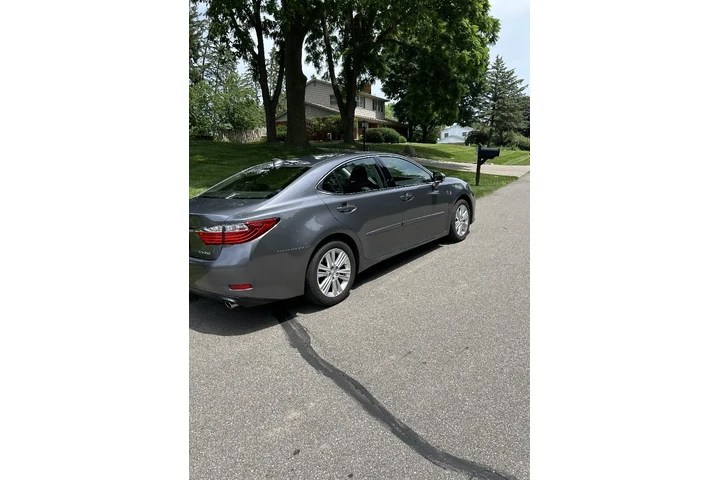 $7700 : 2015 Lexus ES 350 Sedan 4D image 3