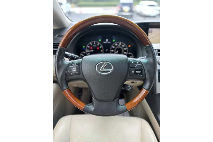 2010 RX 350 image 8