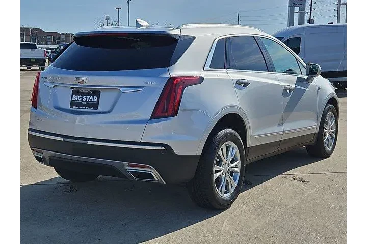 $20400 : Cadillac XT5 2020 4x4 Premiu image 3