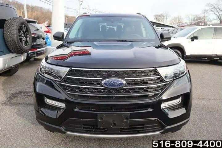 $30447 : Ford Explorer 2022 AWD XLT 4 image 3