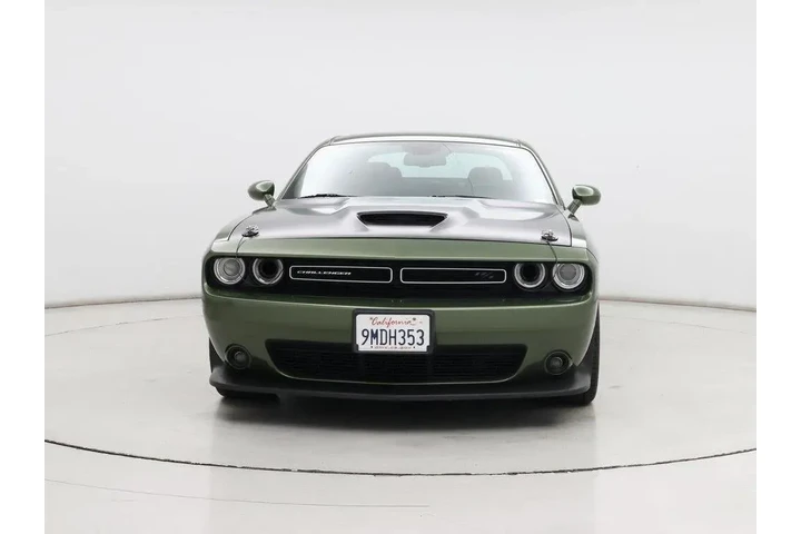$32998 : Dodge Challenger 2021 R/T 2d image 5