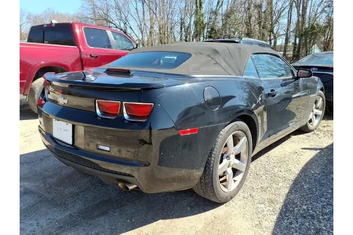 $12936 : Chevrolet Camaro 2013 LT 2dr image 9