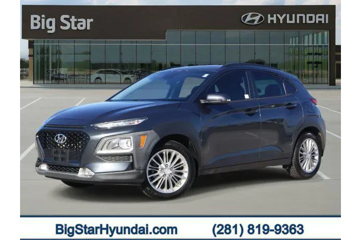 $16988 : Hyundai KONA 2020 SEL Plus 4 image 1