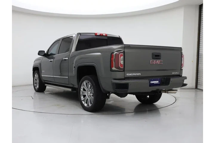$33998 : GMC Sierra 1500 2018 4x4 Den image 2