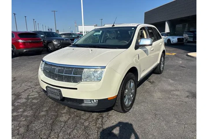 $5985 : Lincoln MKX 2008 4dr SUV image 3