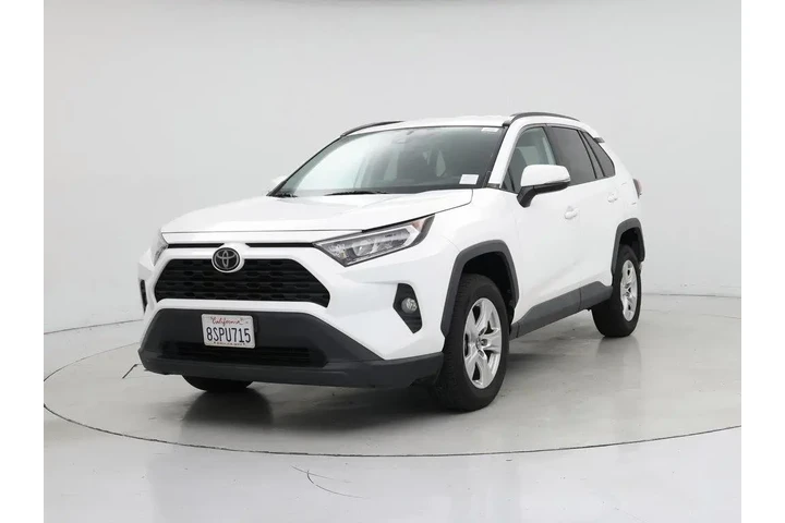$23998 : Toyota RAV4 2020 XLE 4dr SUV image 4