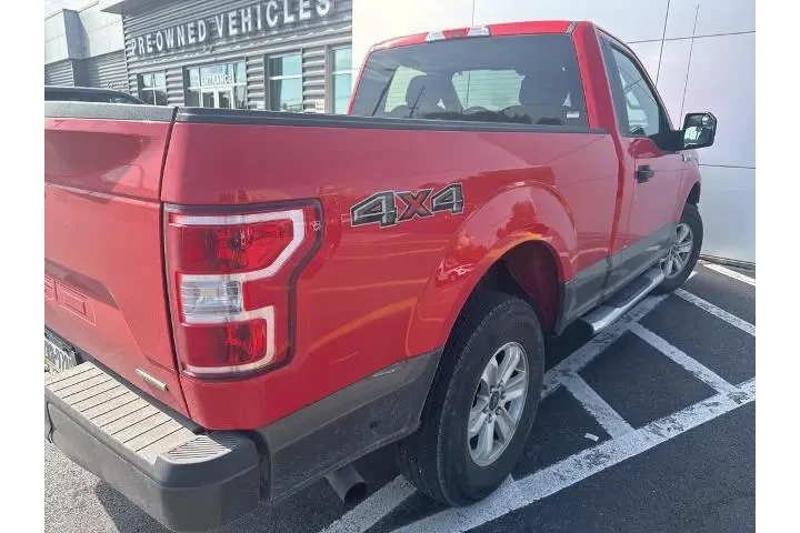 $28572 : Ford F-150 2020 4x4 XL 2dr R image 3