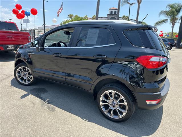 $13977 : 2018 EcoSport Titanium image 4