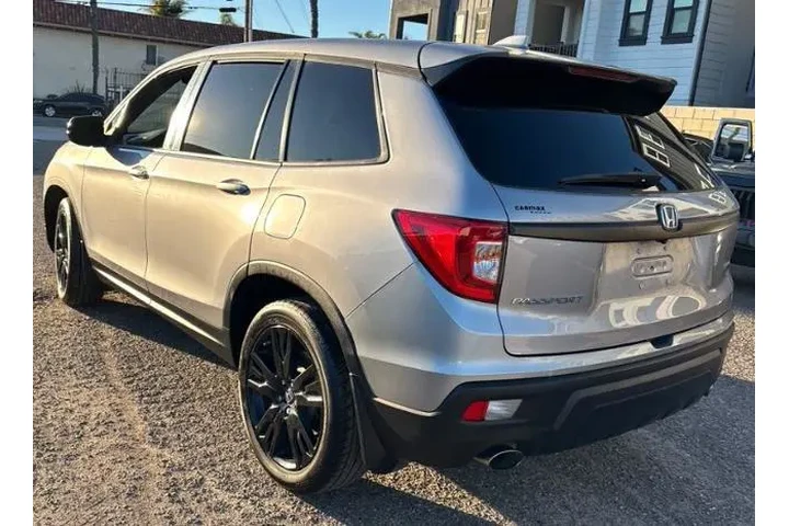 $21800 : Honda Passport 2020 Sport 4d image 5