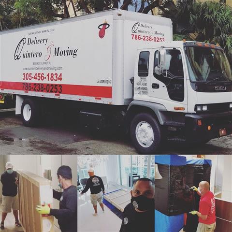 BEST MOVING COMPANY IN MIAMI image 2