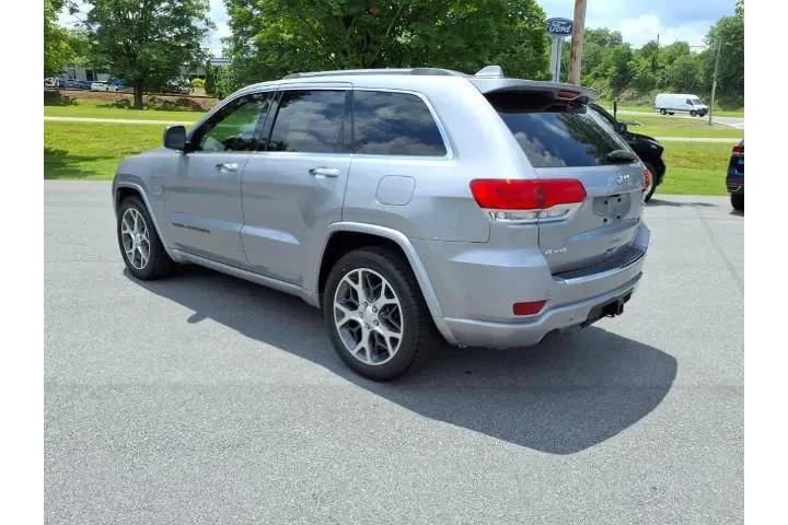 $25650 : Jeep Grand Cherokee 2019 4x4 image 2