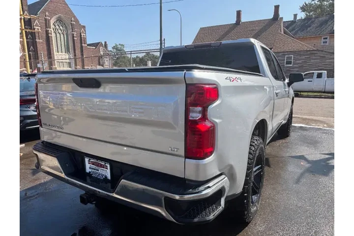 $25995 : 2021 Silverado 1500 LT image 9