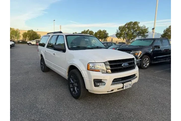 $15000 : Ford Expedition EL 2017 4x2 image 2