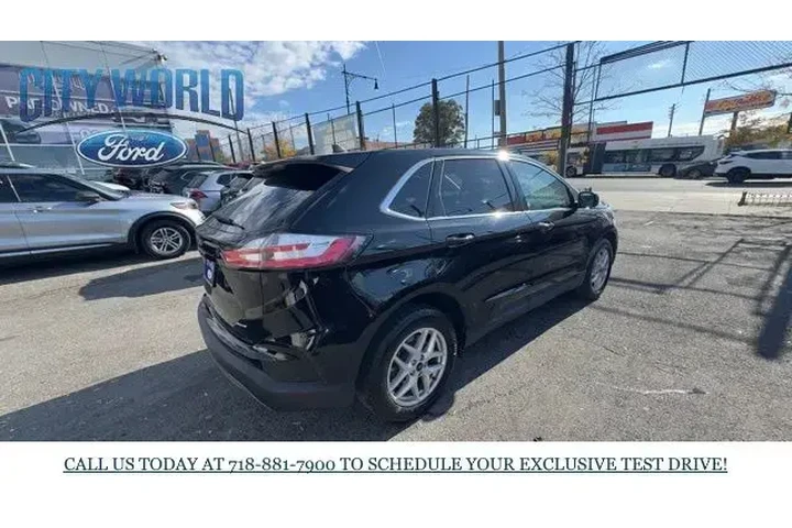 $21998 : Ford Edge 2024 AWD SEL 4dr S image 5