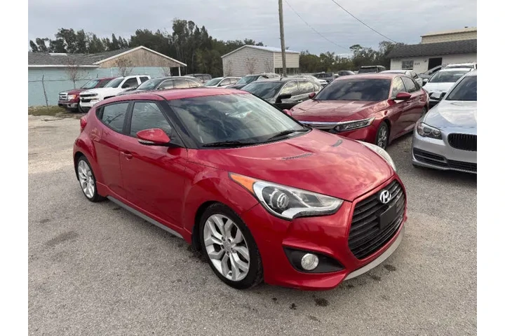 $6297 : 2015 Veloster Turbo image 4