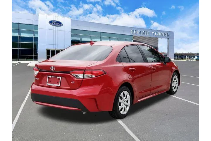 $15495 : Toyota Corolla 2021 LE 4dr S image 4