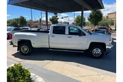 2015 Silverado 3500HD LTZ Cre thumbnail