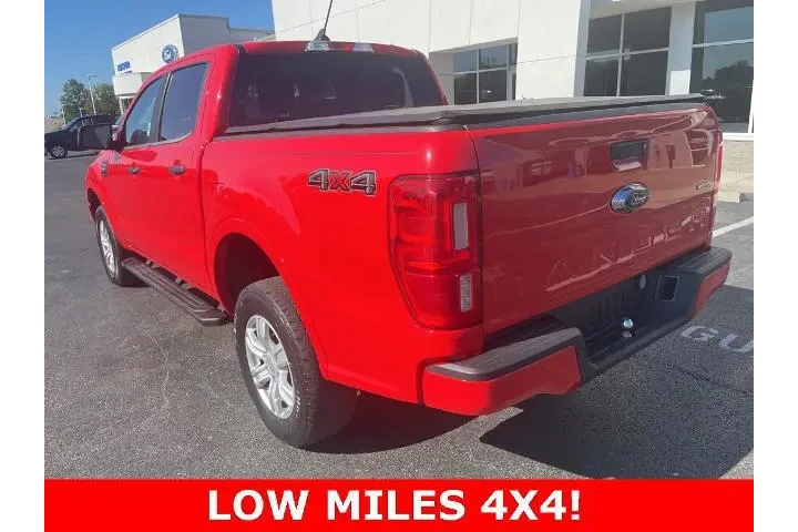 $31750 : Ford Ranger 2020 4x4 XLT 4dr image 2