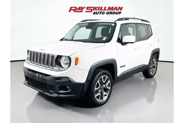 $13975 : Jeep Renegade 2016 4x4 Latit image 3