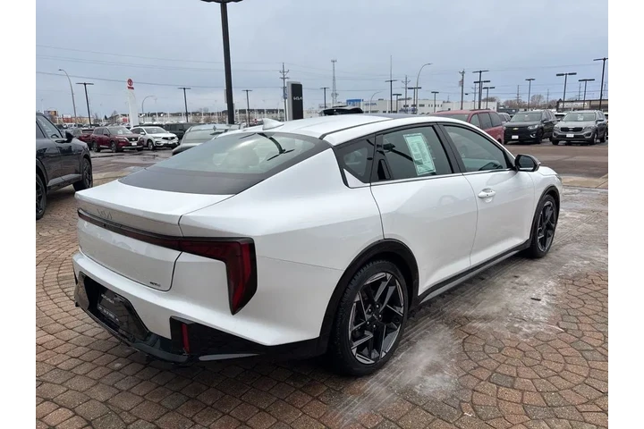 $24996 : 2025 K4 GT-Line image 5